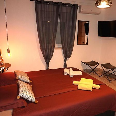 Aladin Comfort Country Rooms Campinho المظهر الخارجي الصورة