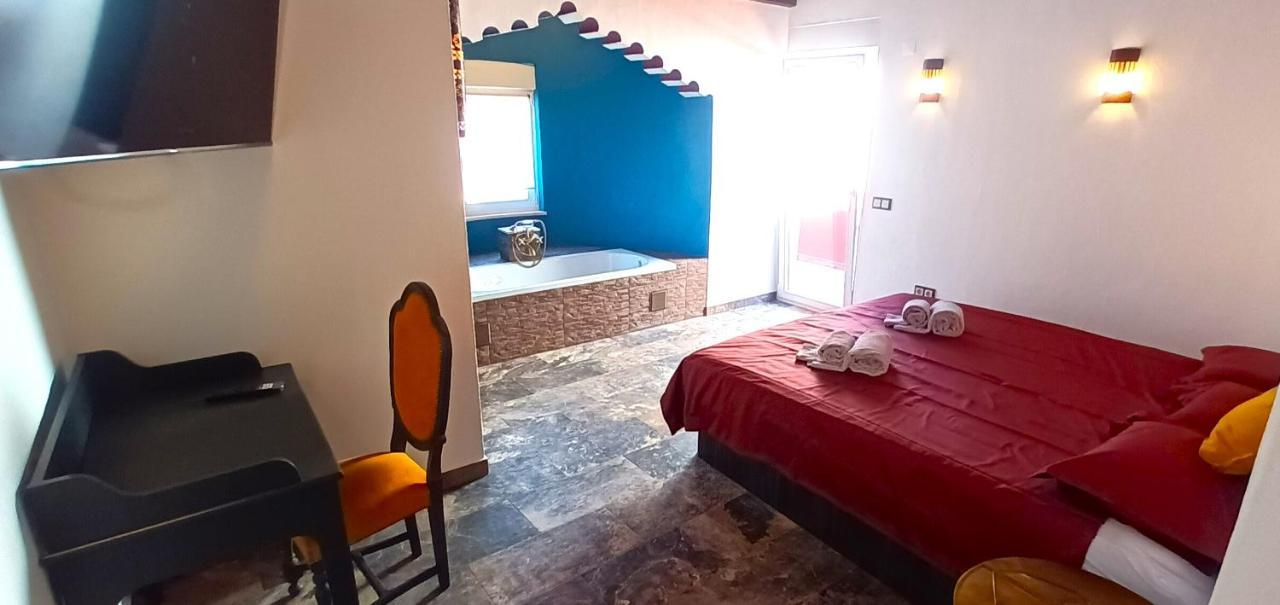 Aladin Comfort Country Rooms Campinho المظهر الخارجي الصورة