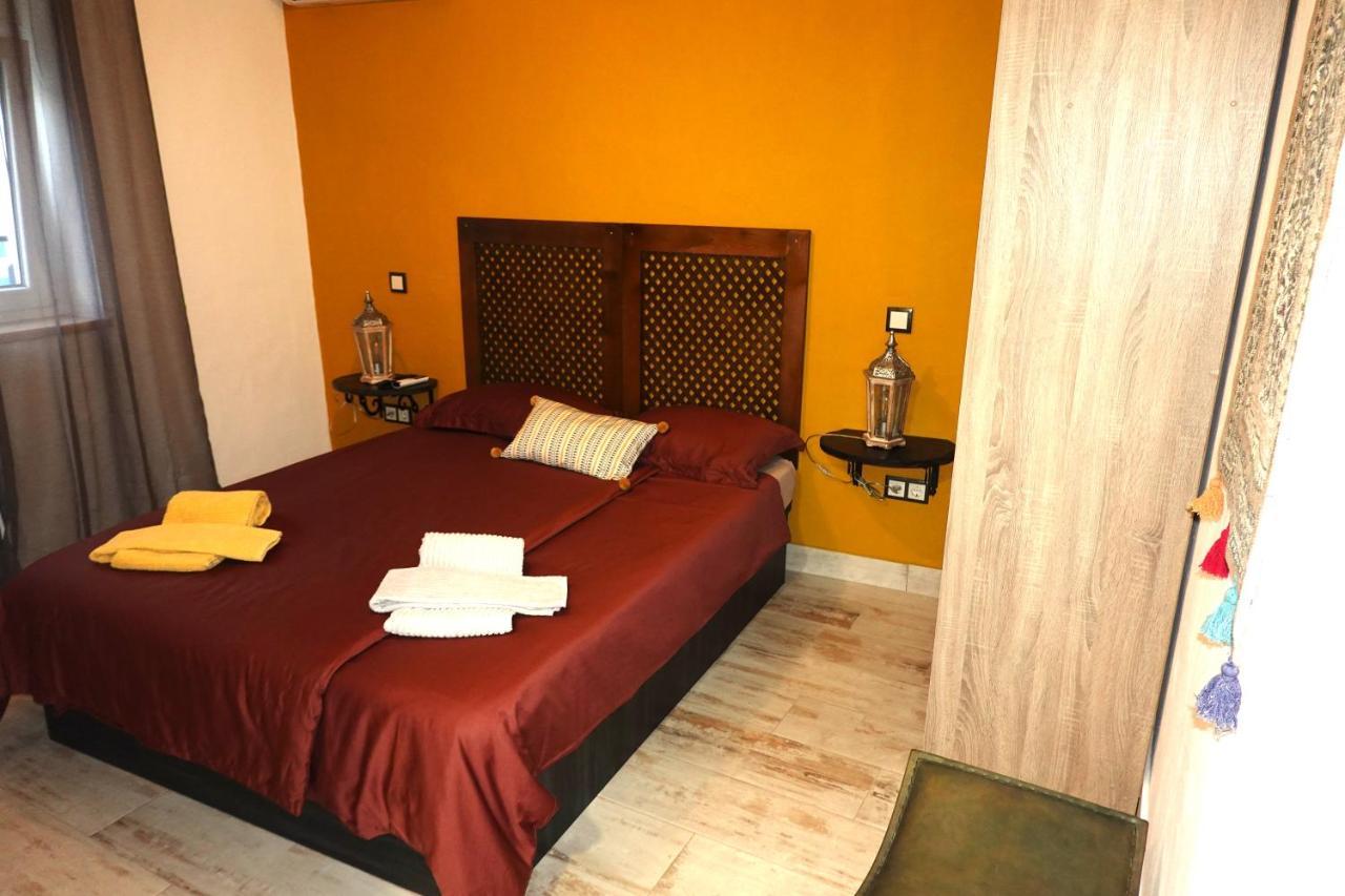 Aladin Comfort Country Rooms Campinho المظهر الخارجي الصورة
