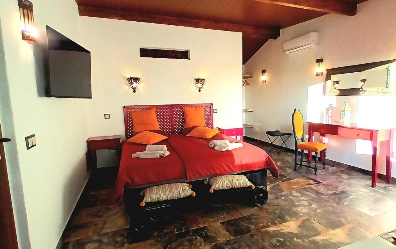 Aladin Comfort Country Rooms Campinho المظهر الخارجي الصورة