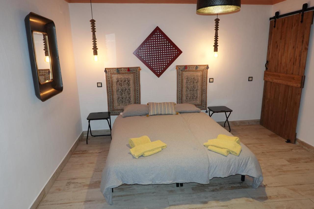 Aladin Comfort Country Rooms Campinho المظهر الخارجي الصورة