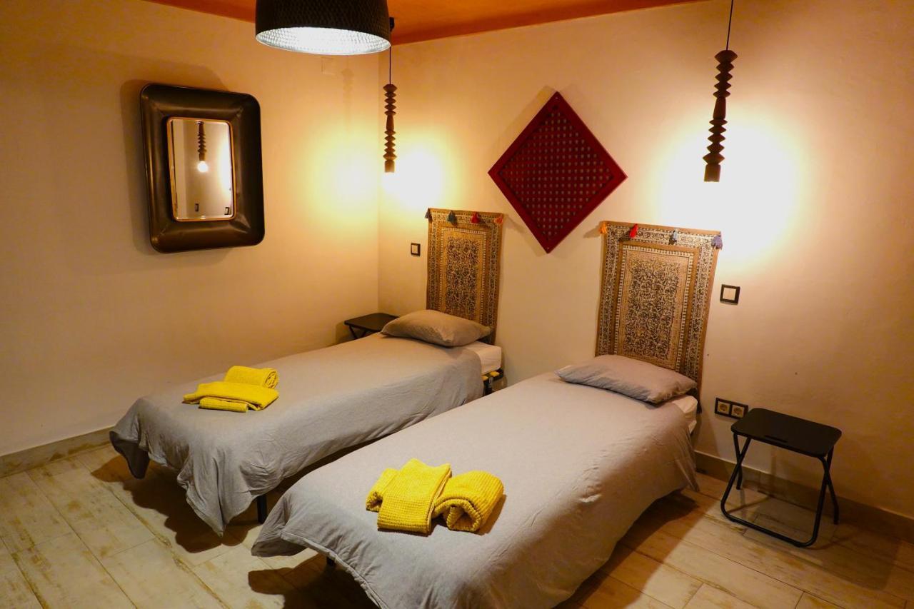 Aladin Comfort Country Rooms Campinho المظهر الخارجي الصورة