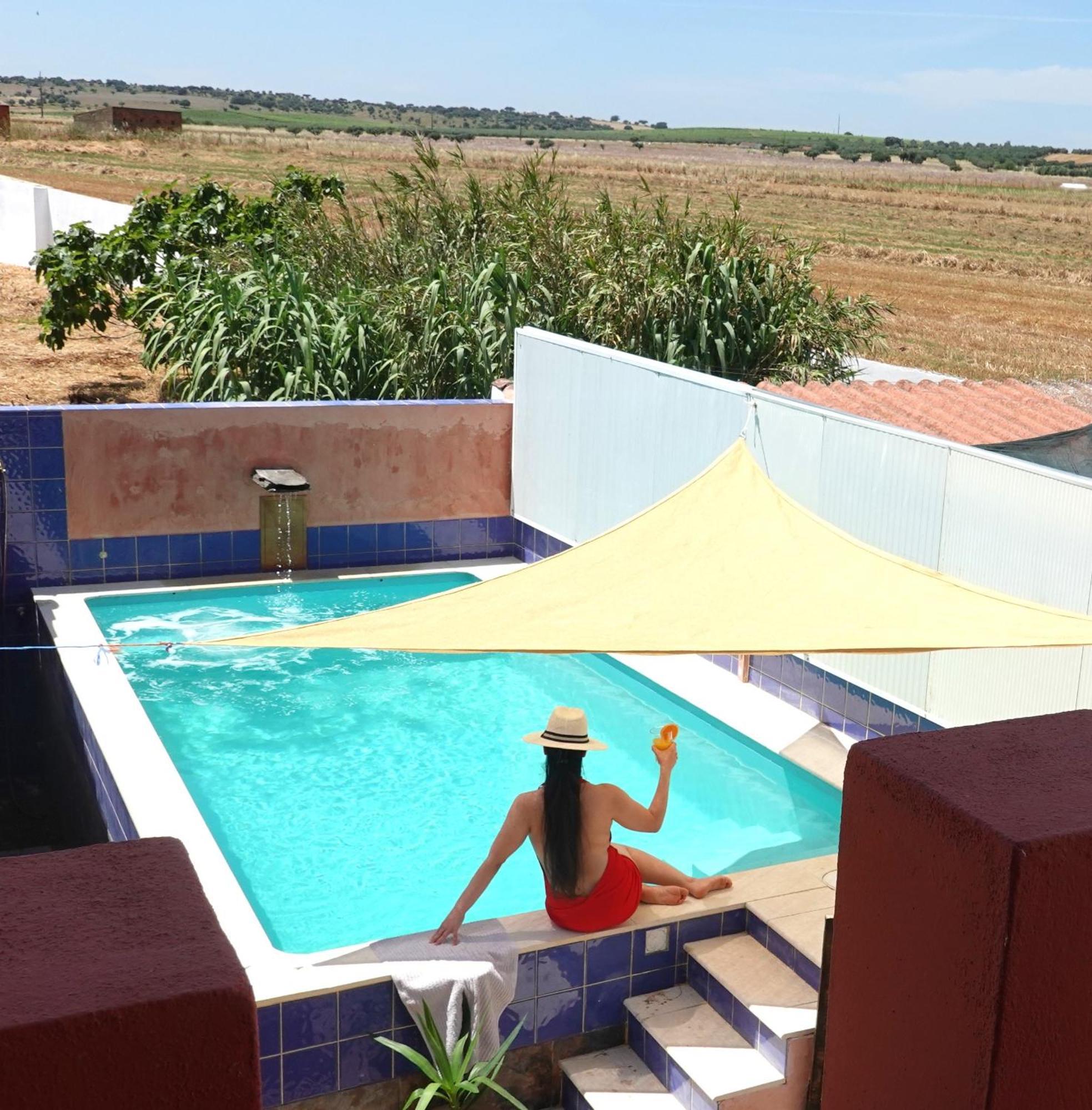 Aladin Comfort Country Rooms Campinho المظهر الخارجي الصورة